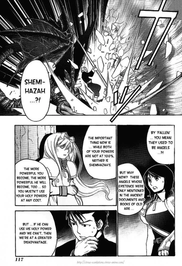 Read Stigmata chapter 14 image 13 on Lezhin