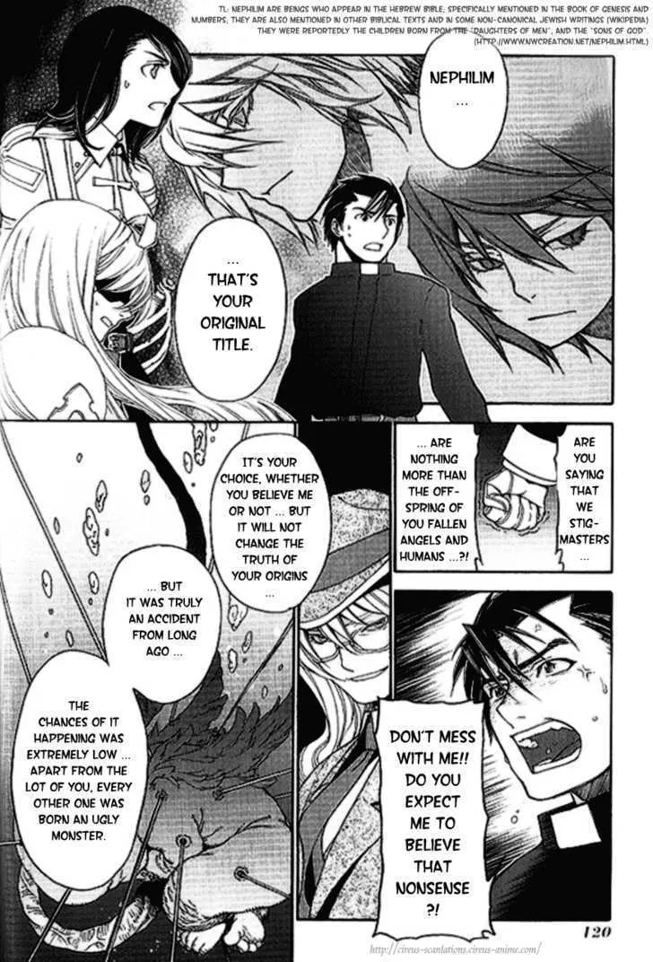 Read Stigmata chapter 14 image 16 on Lezhin