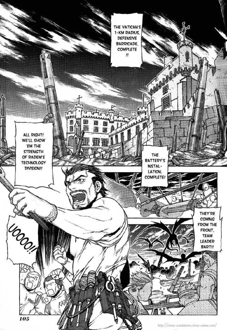 Read Stigmata chapter 14 image 2 on Lezhin