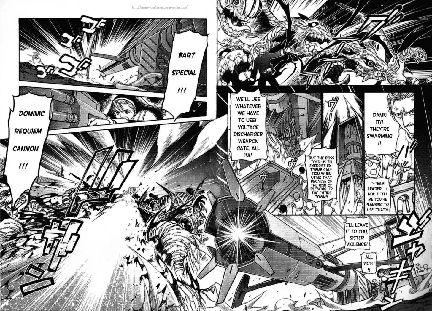 Read Stigmata chapter 14 image 22 on Lezhin