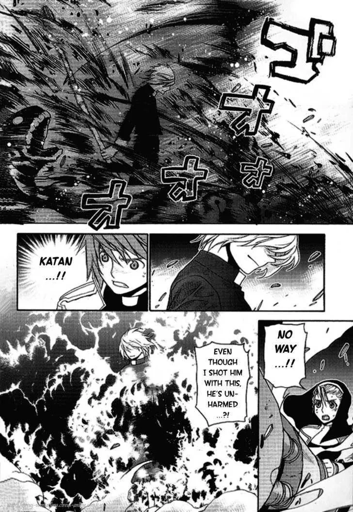 Read Stigmata chapter 14 image 23 on Lezhin