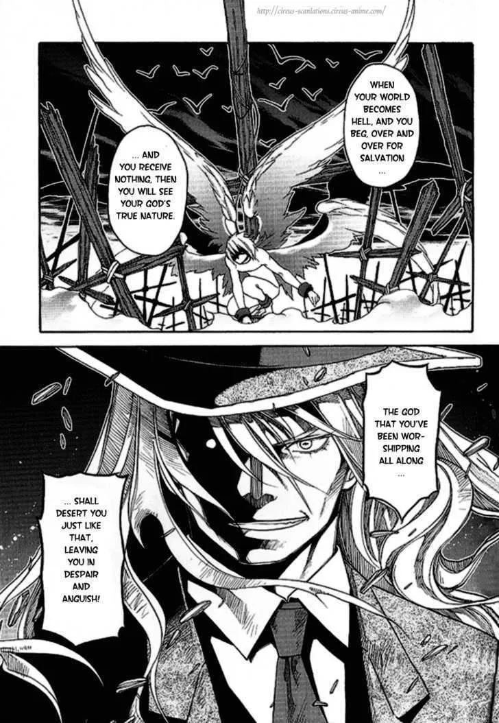 Read Stigmata chapter 14 image 26 on Lezhin