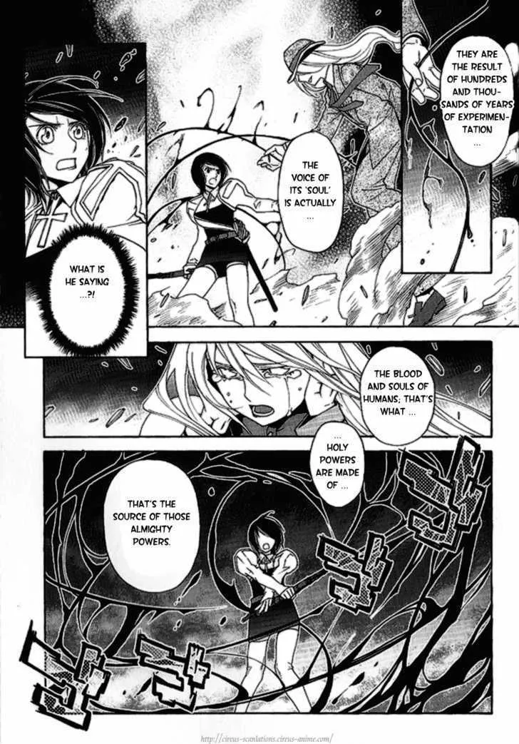 Read Stigmata chapter 14 image 28 on Lezhin