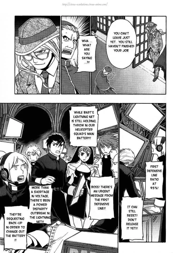 Read Stigmata chapter 14 image 7 on Lezhin