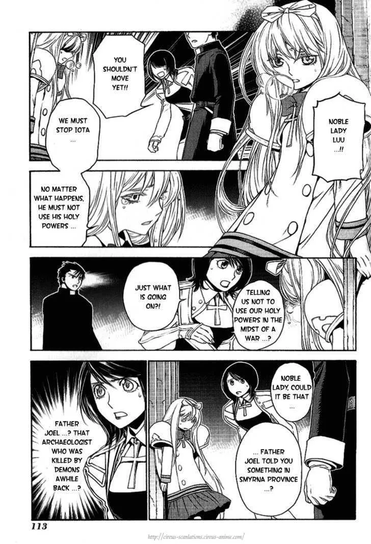 Read Stigmata chapter 14 image 9 on Lezhin