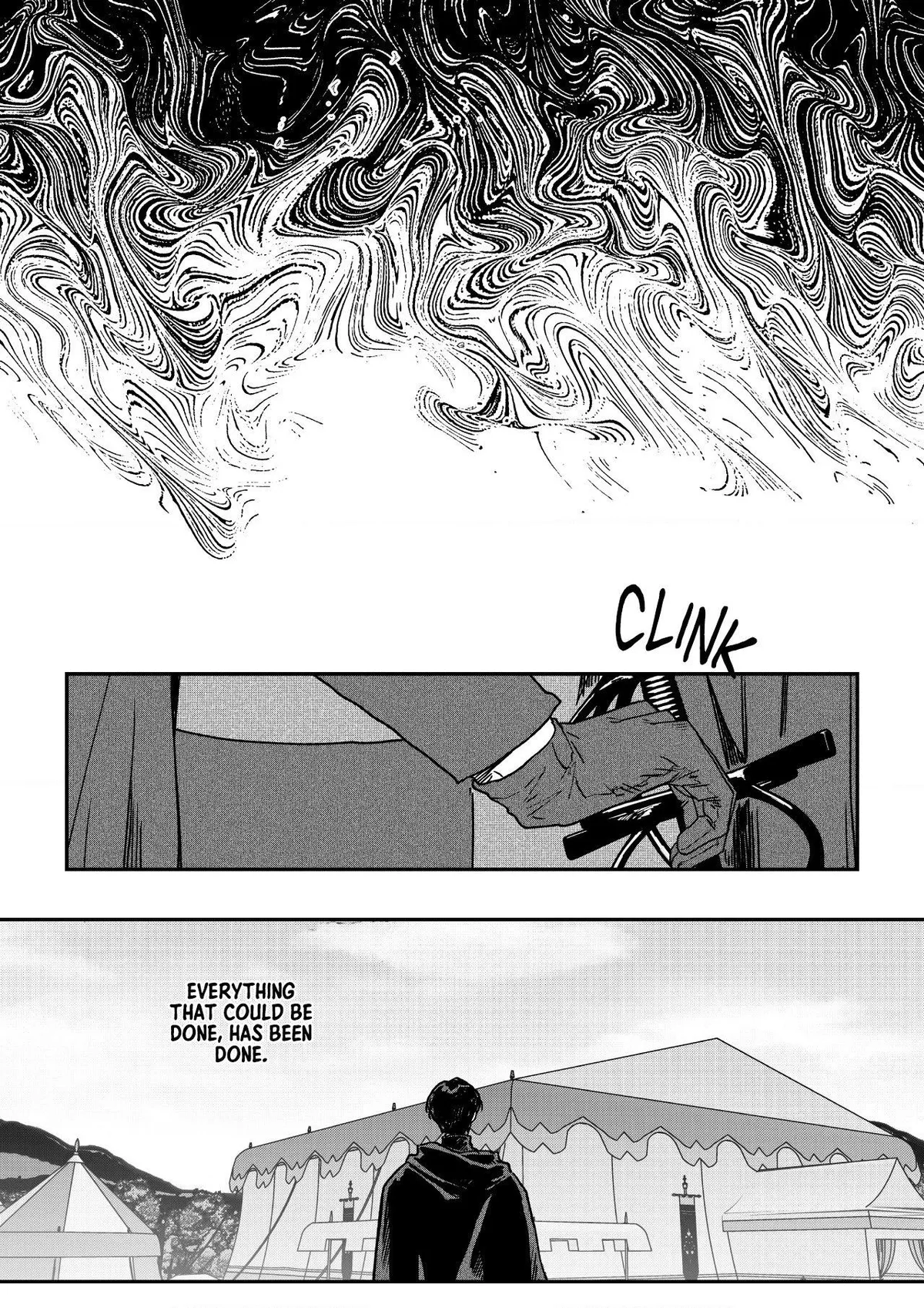 Read Stigmata chapter 140 image 12 on Lezhin