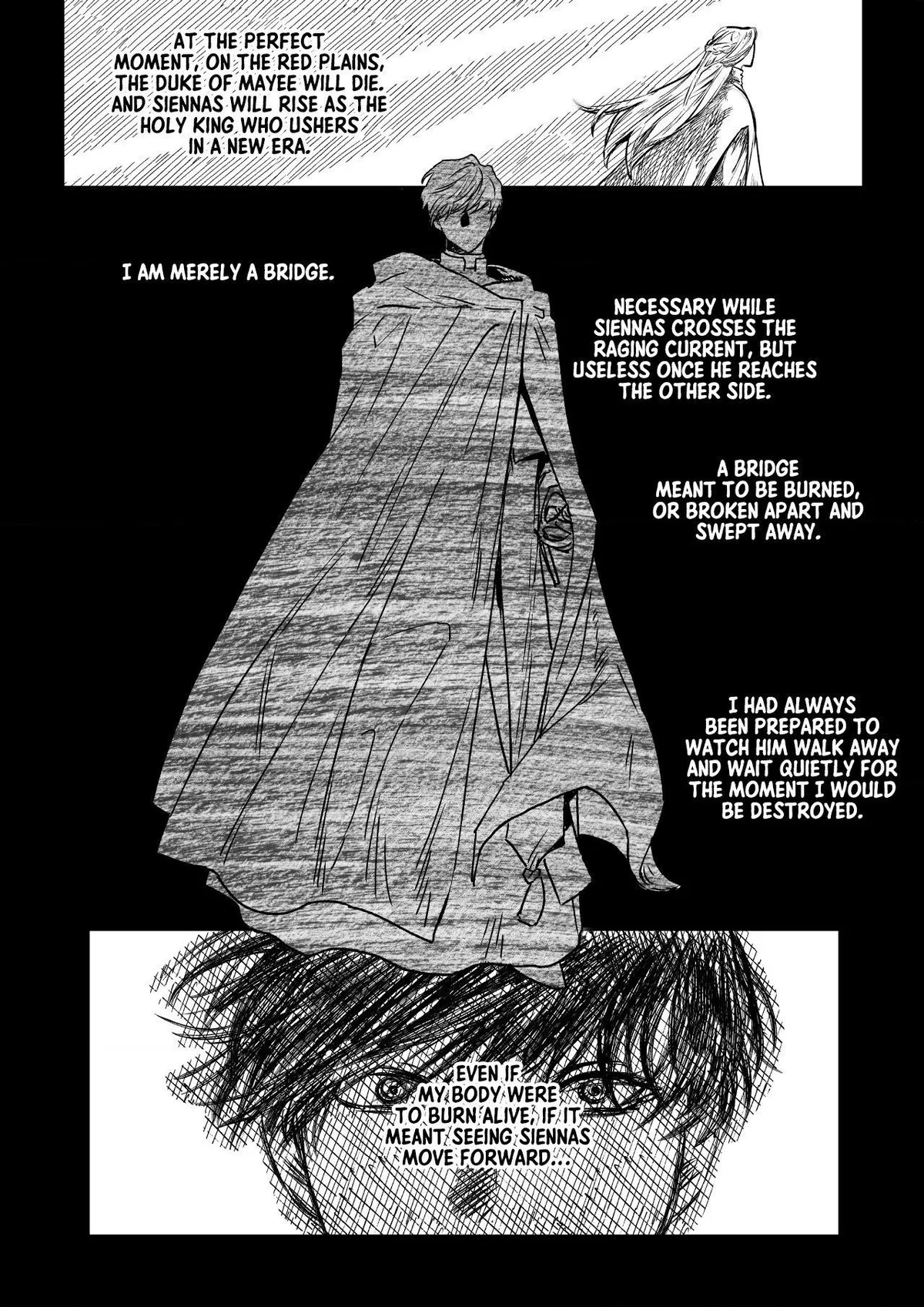 Read Stigmata chapter 140 image 13 on Lezhin