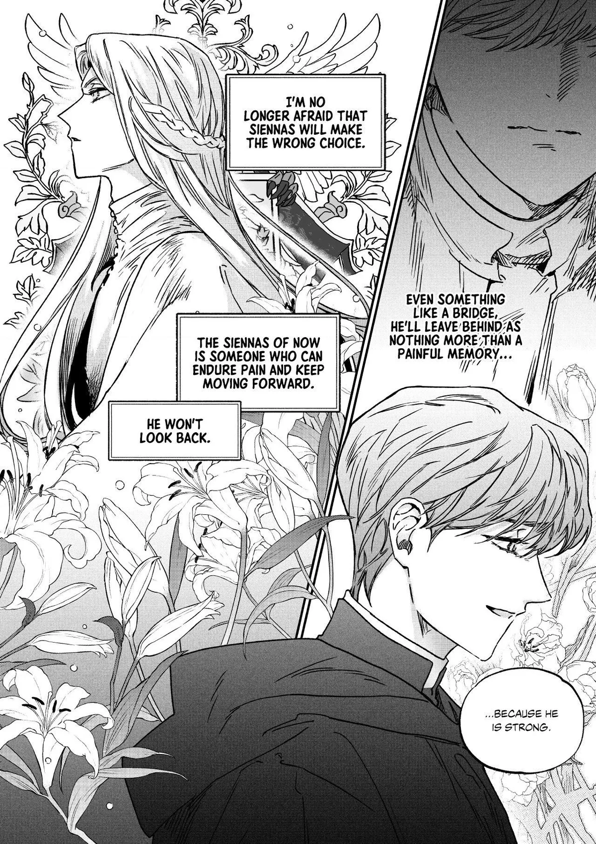 Read Stigmata chapter 140 image 15 on Lezhin