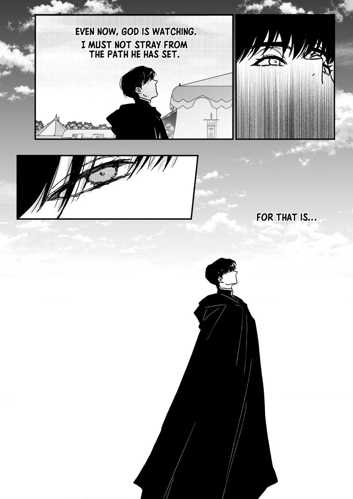 Read Stigmata chapter 140 image 16 on Lezhin