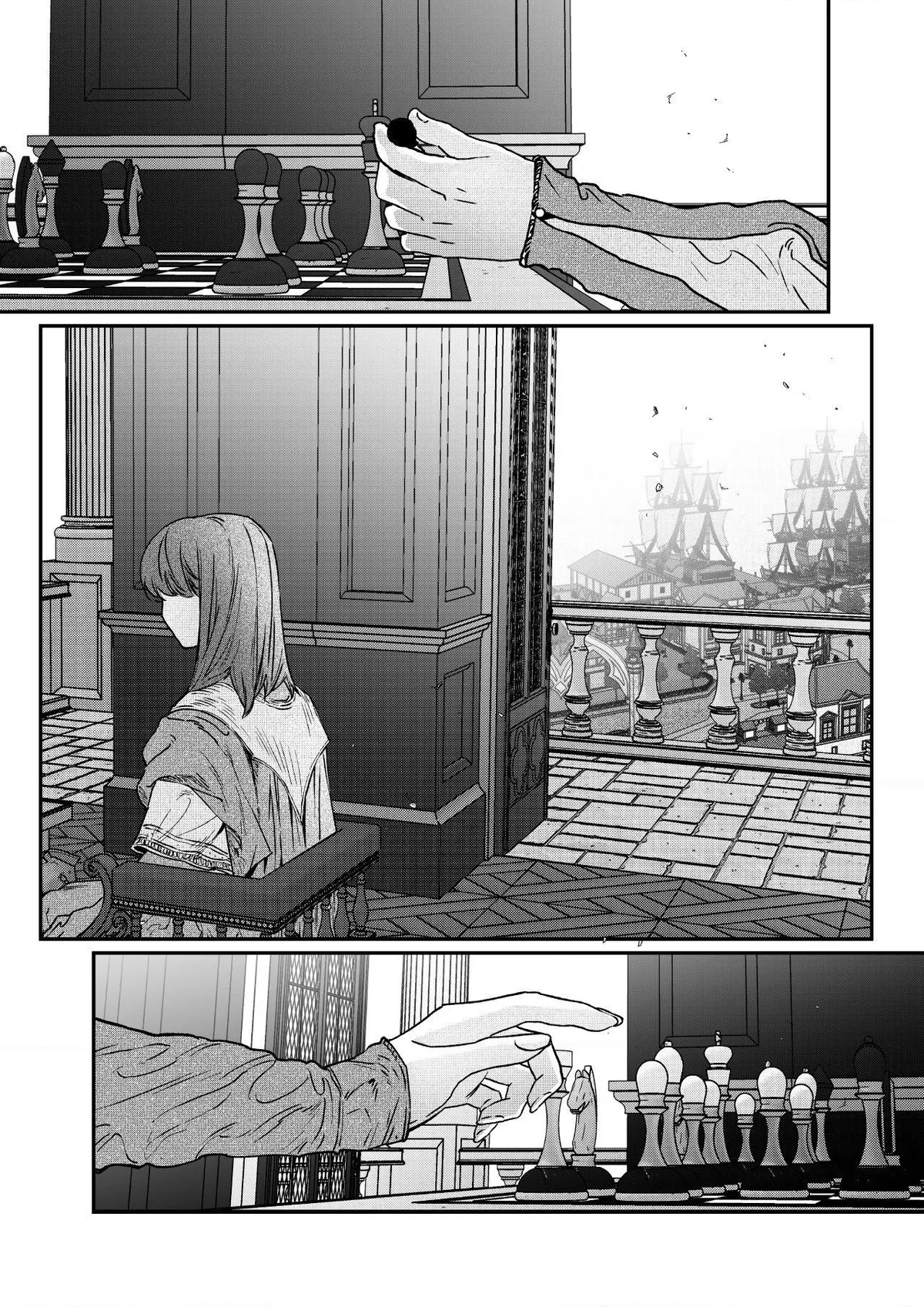 Read Stigmata chapter 140 image 2 on Lezhin