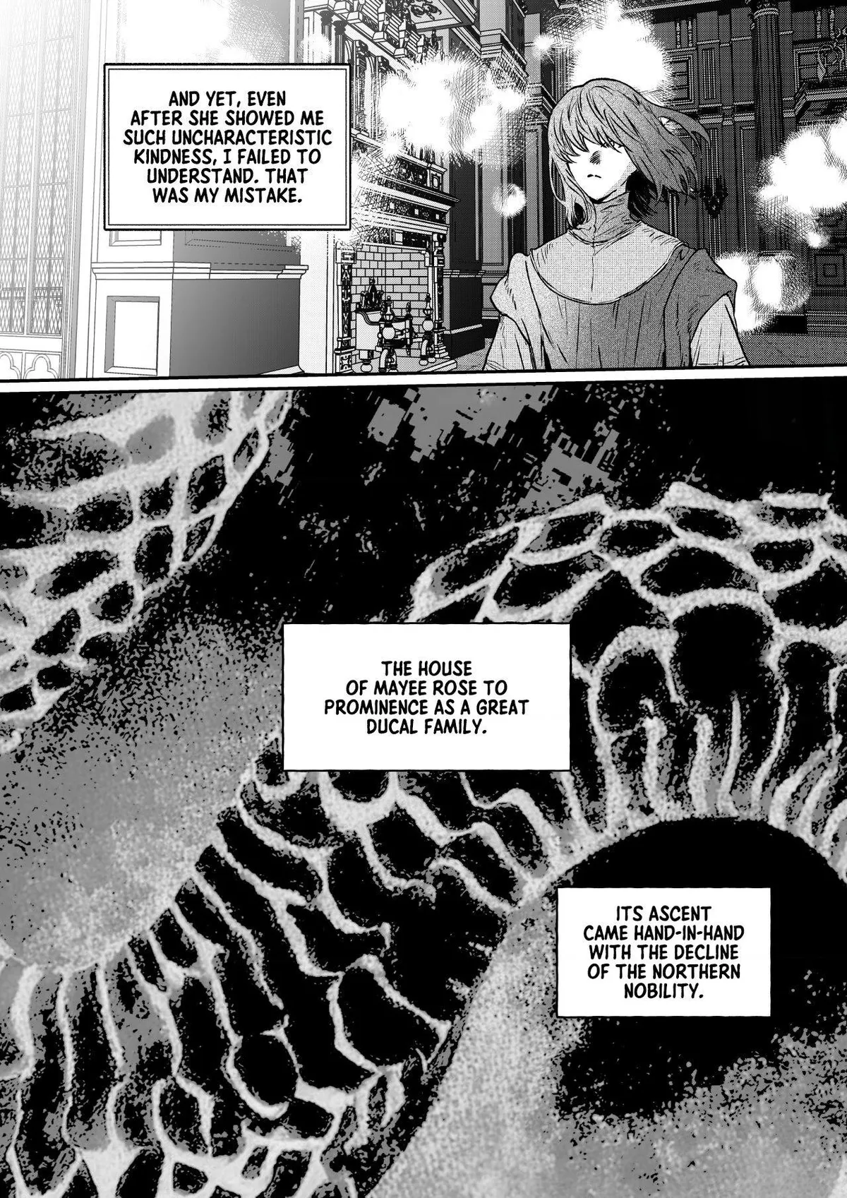 Read Stigmata chapter 140 image 5 on Lezhin