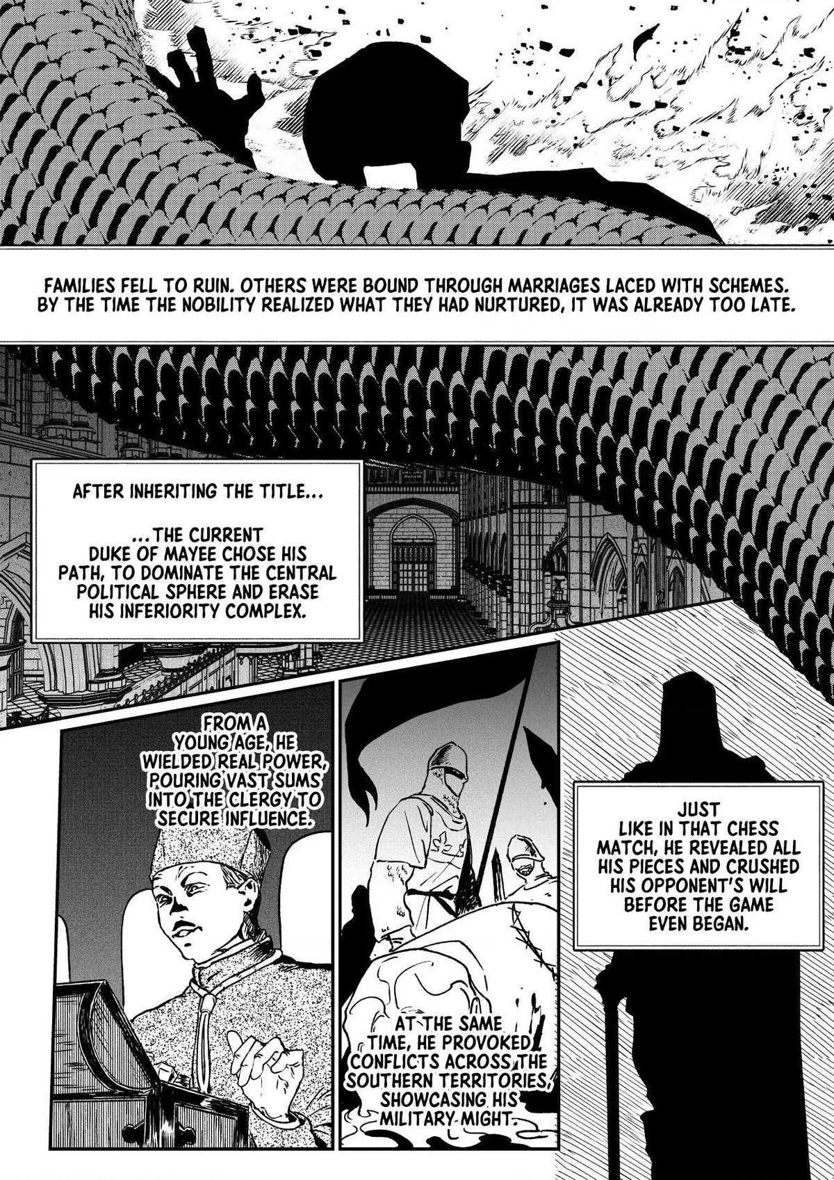 Read Stigmata chapter 140 image 7 on Lezhin