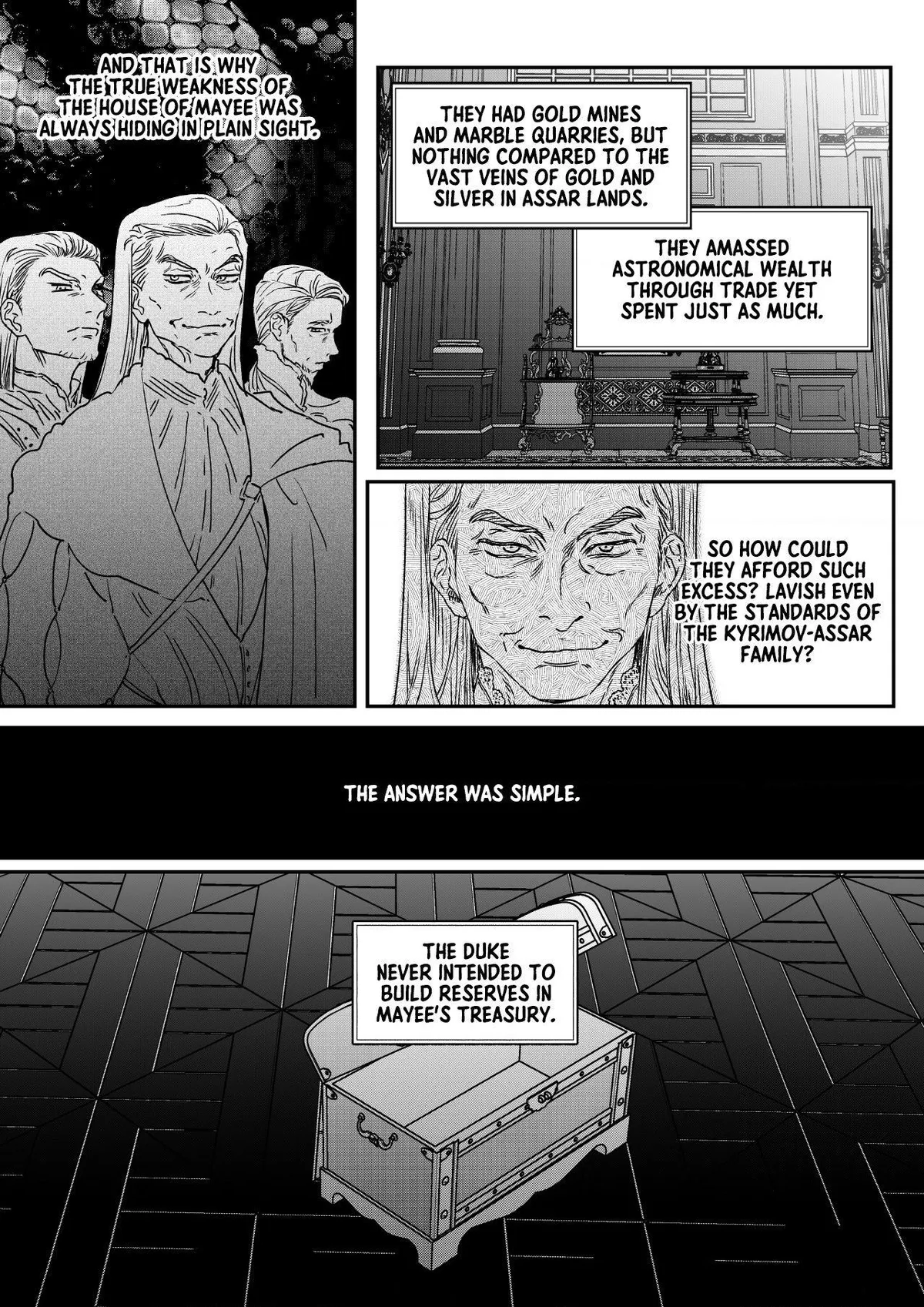 Read Stigmata chapter 140 image 8 on Lezhin