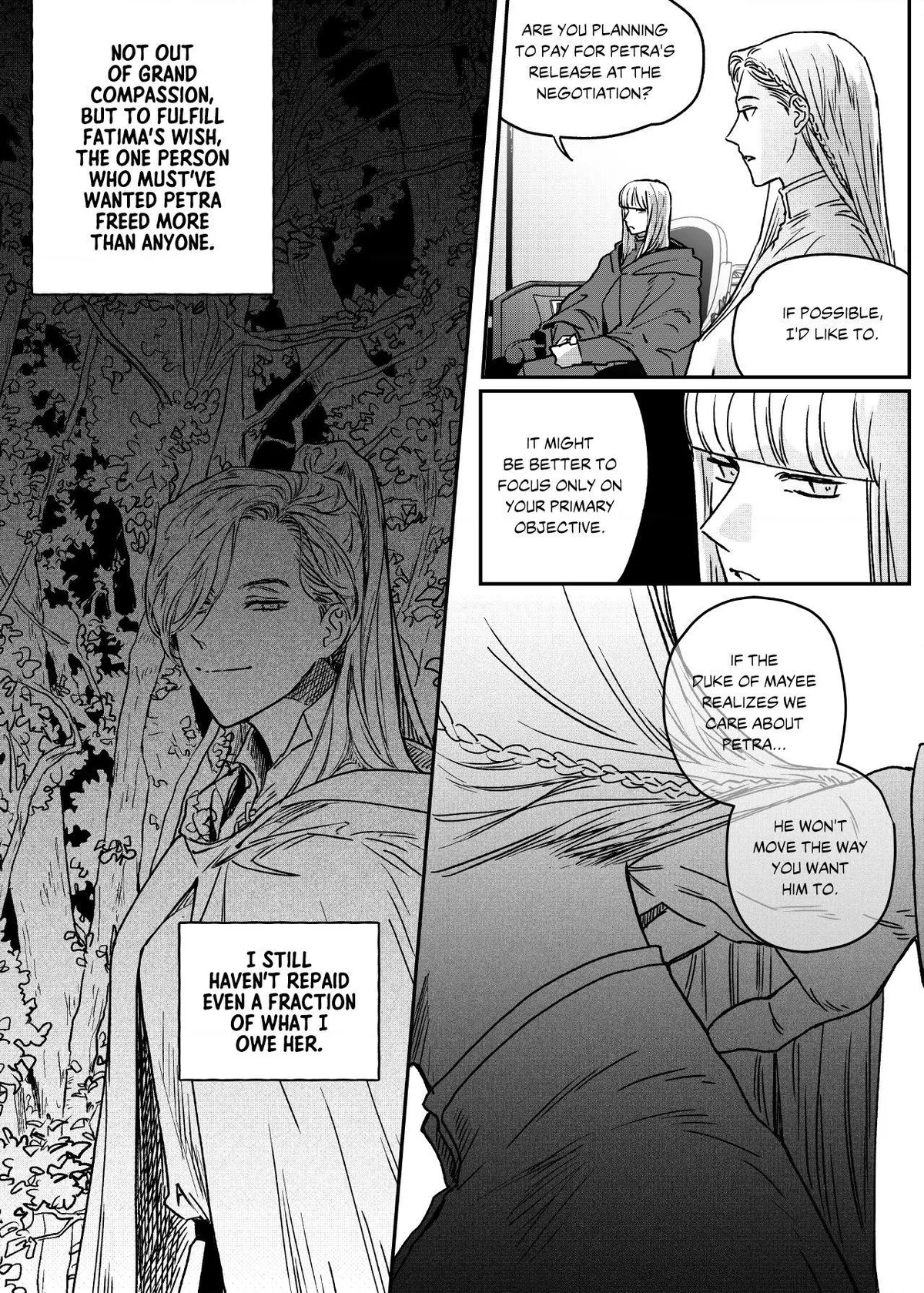 Read Stigmata chapter 141 image 10 on Lezhin