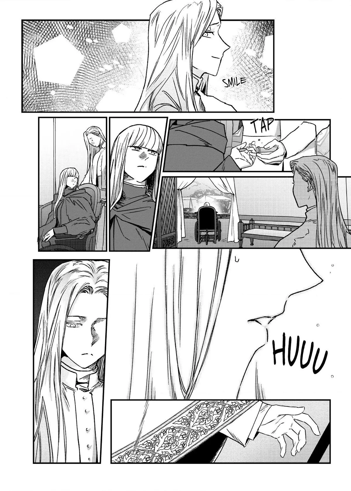 Read Stigmata chapter 141 image 11 on Lezhin