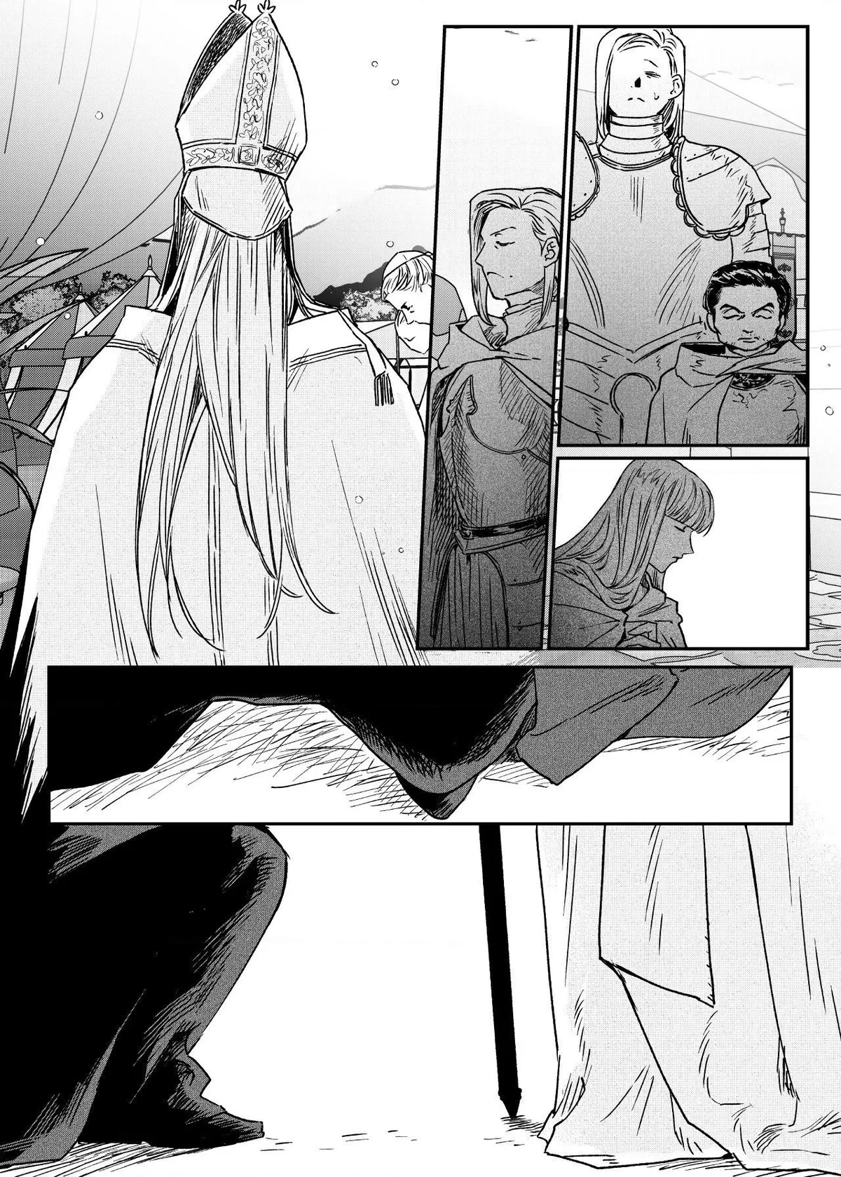 Read Stigmata chapter 141 image 12 on Lezhin