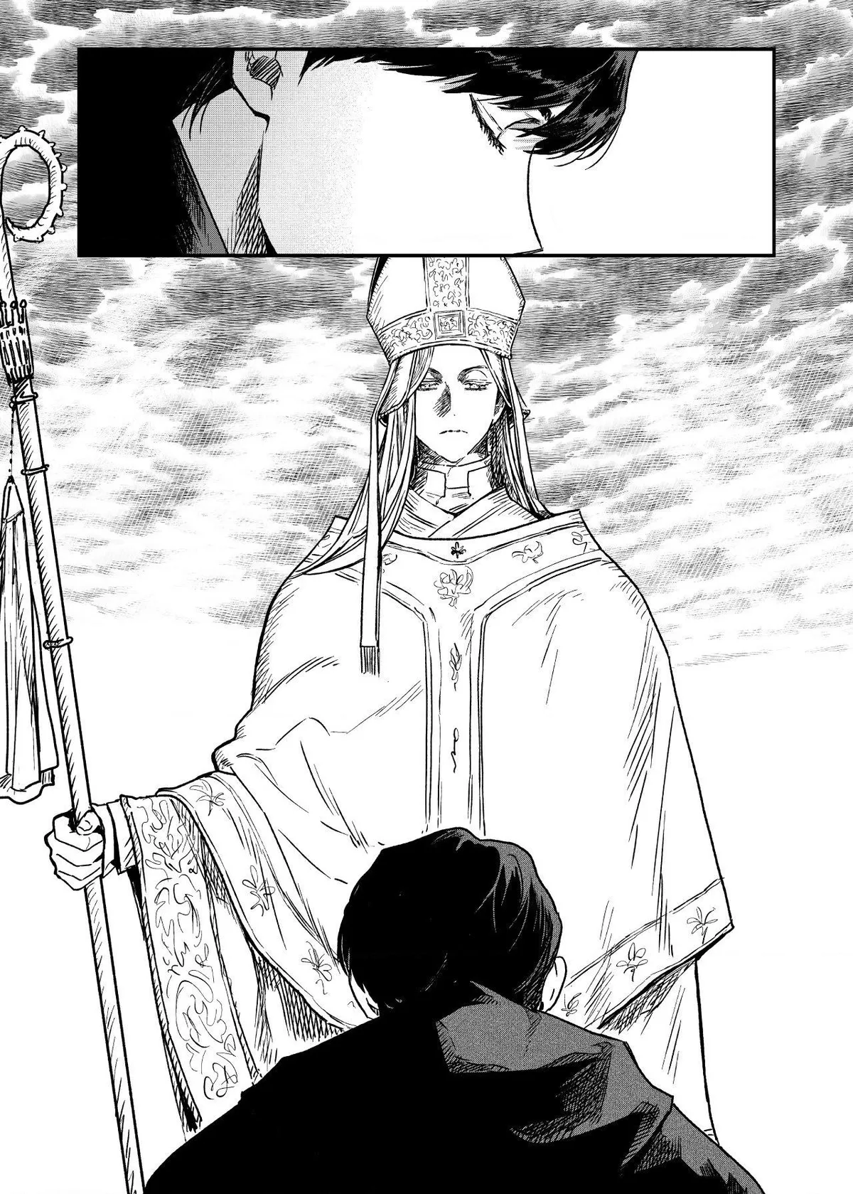 Read Stigmata chapter 141 image 13 on Lezhin