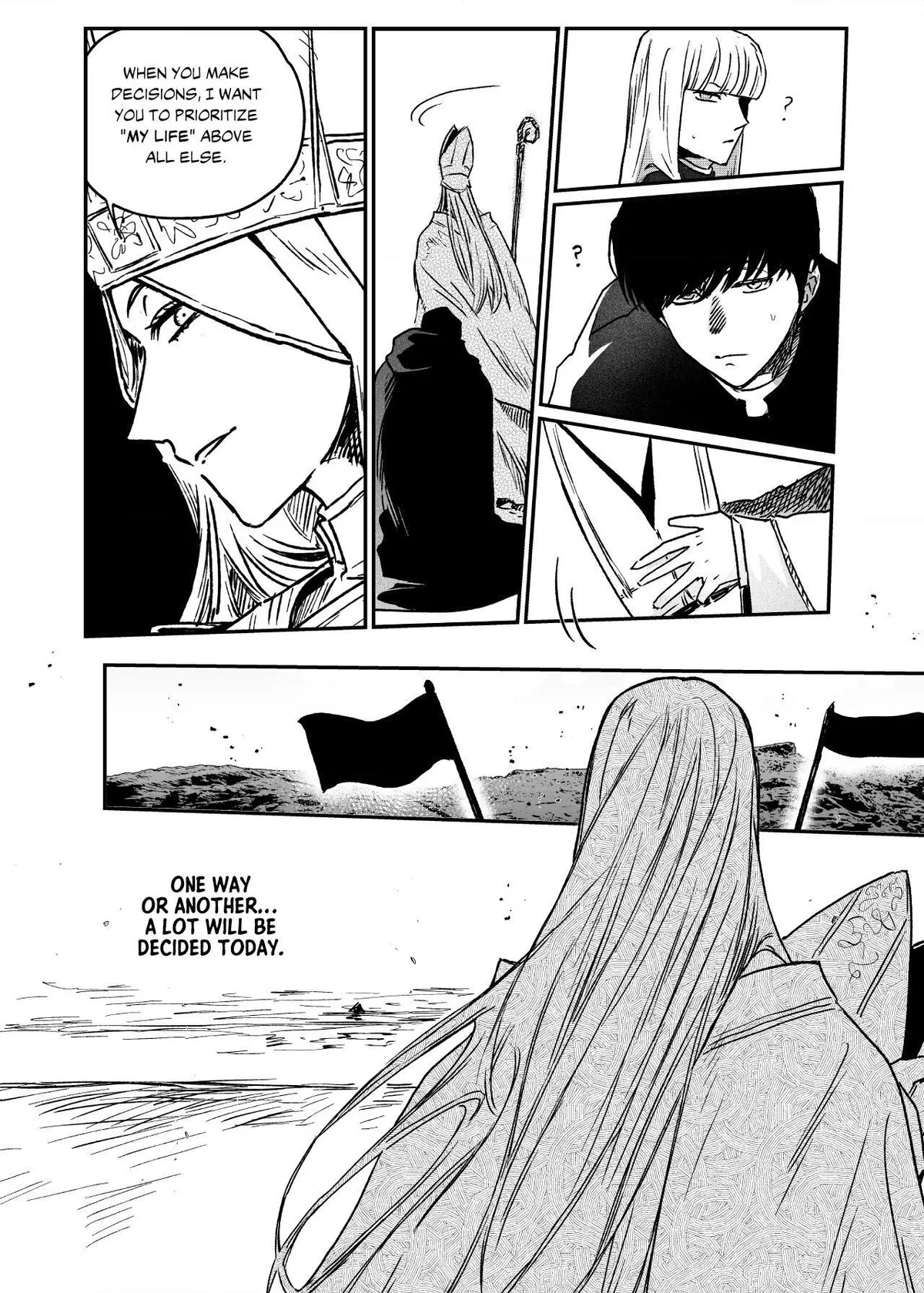 Read Stigmata chapter 141 image 15 on Lezhin