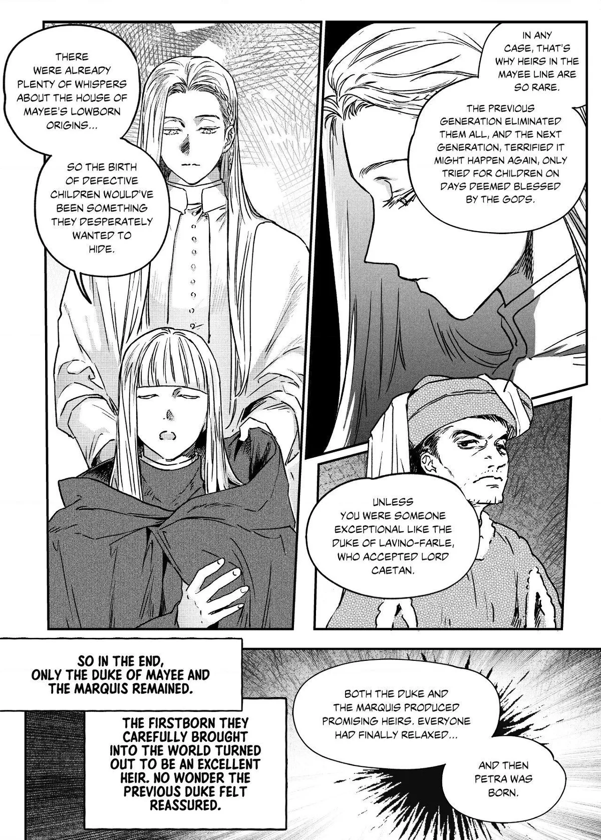 Read Stigmata chapter 141 image 4 on Lezhin