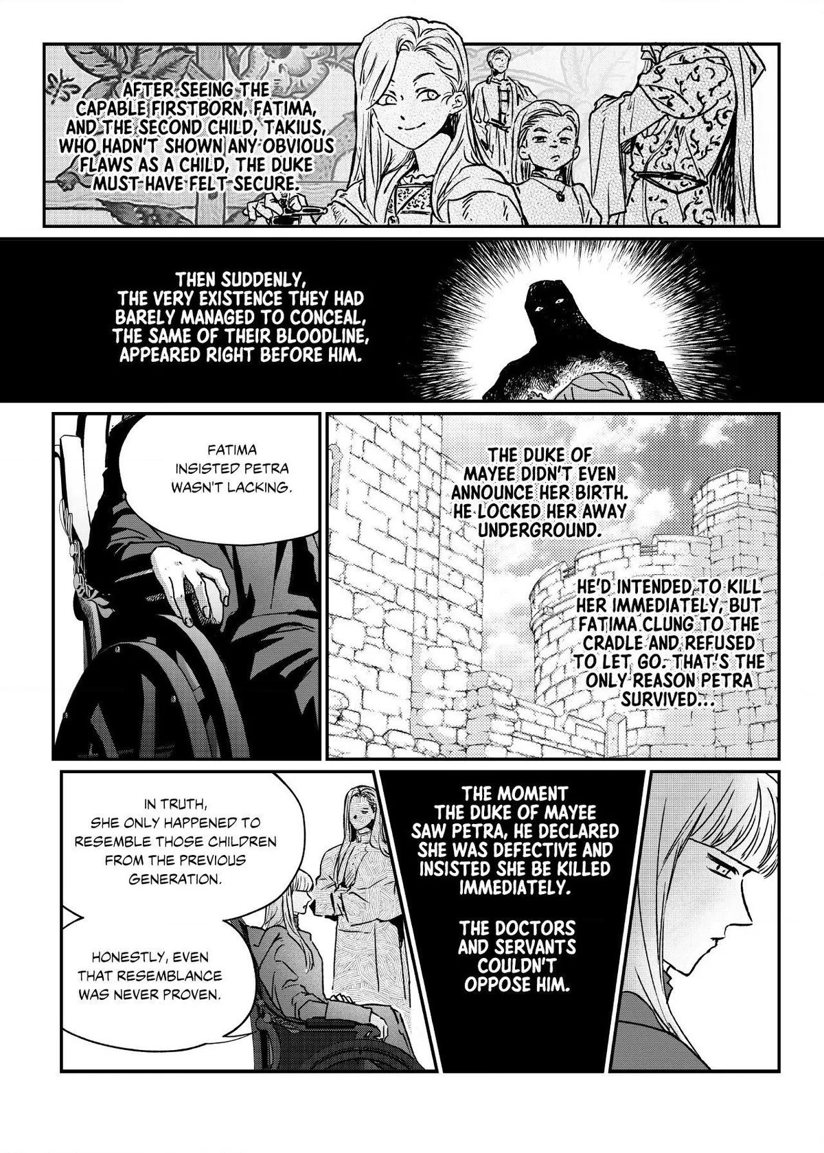 Read Stigmata chapter 141 image 5 on Lezhin