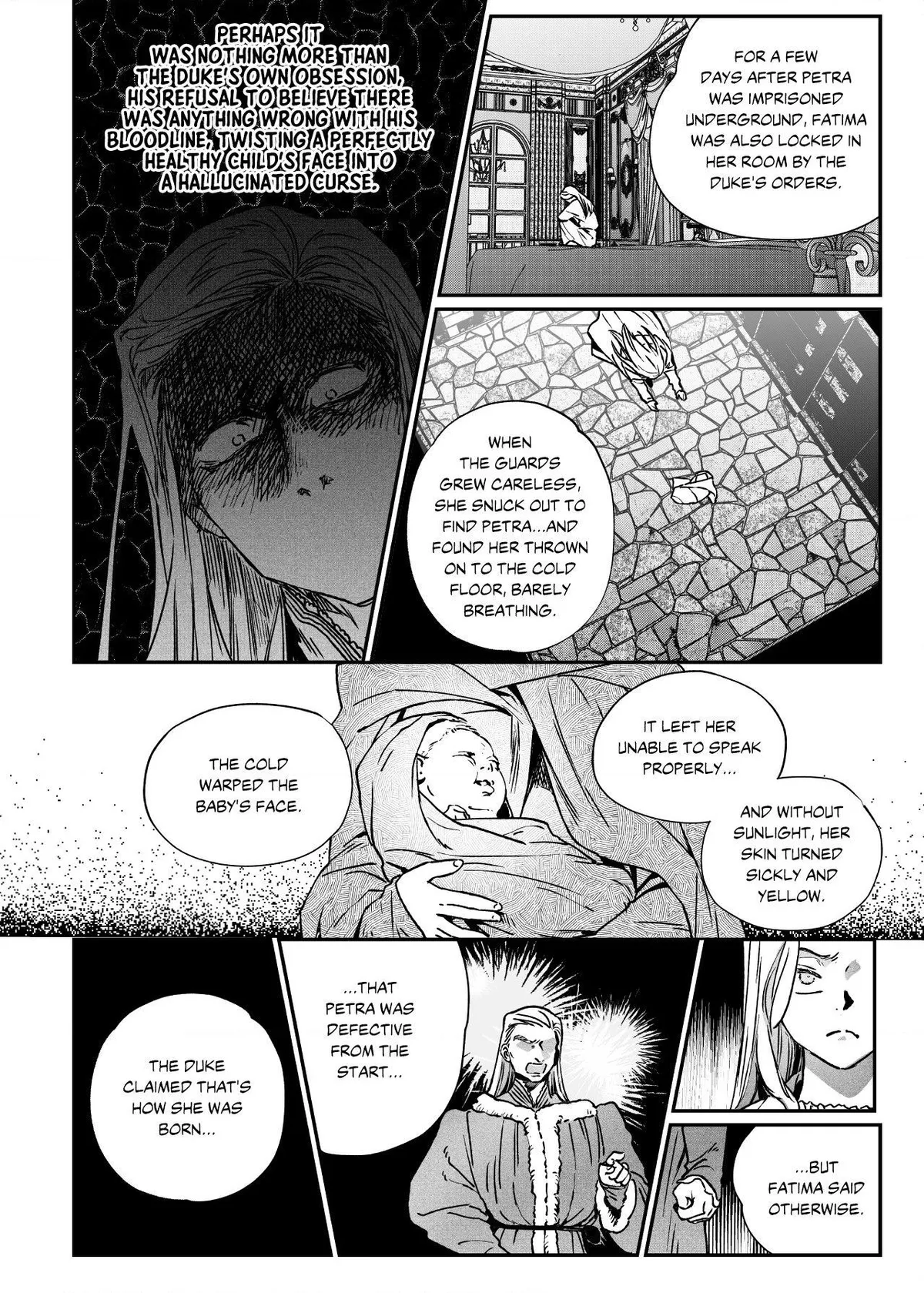 Read Stigmata chapter 141 image 6 on Lezhin