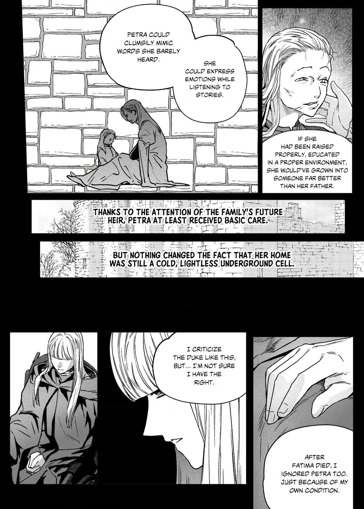Read Stigmata chapter 141 image 7 on Lezhin