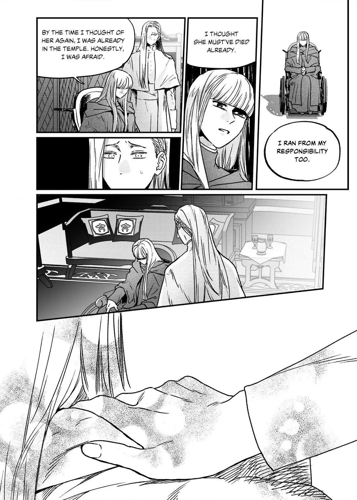 Read Stigmata chapter 141 image 8 on Lezhin
