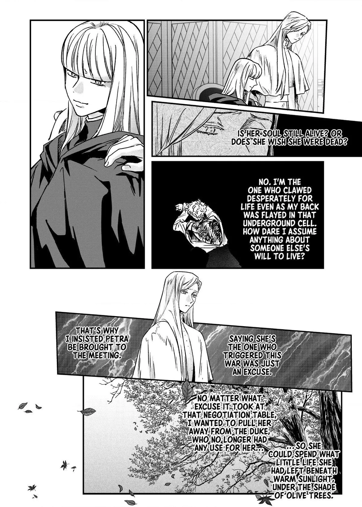 Read Stigmata chapter 141 image 9 on Lezhin