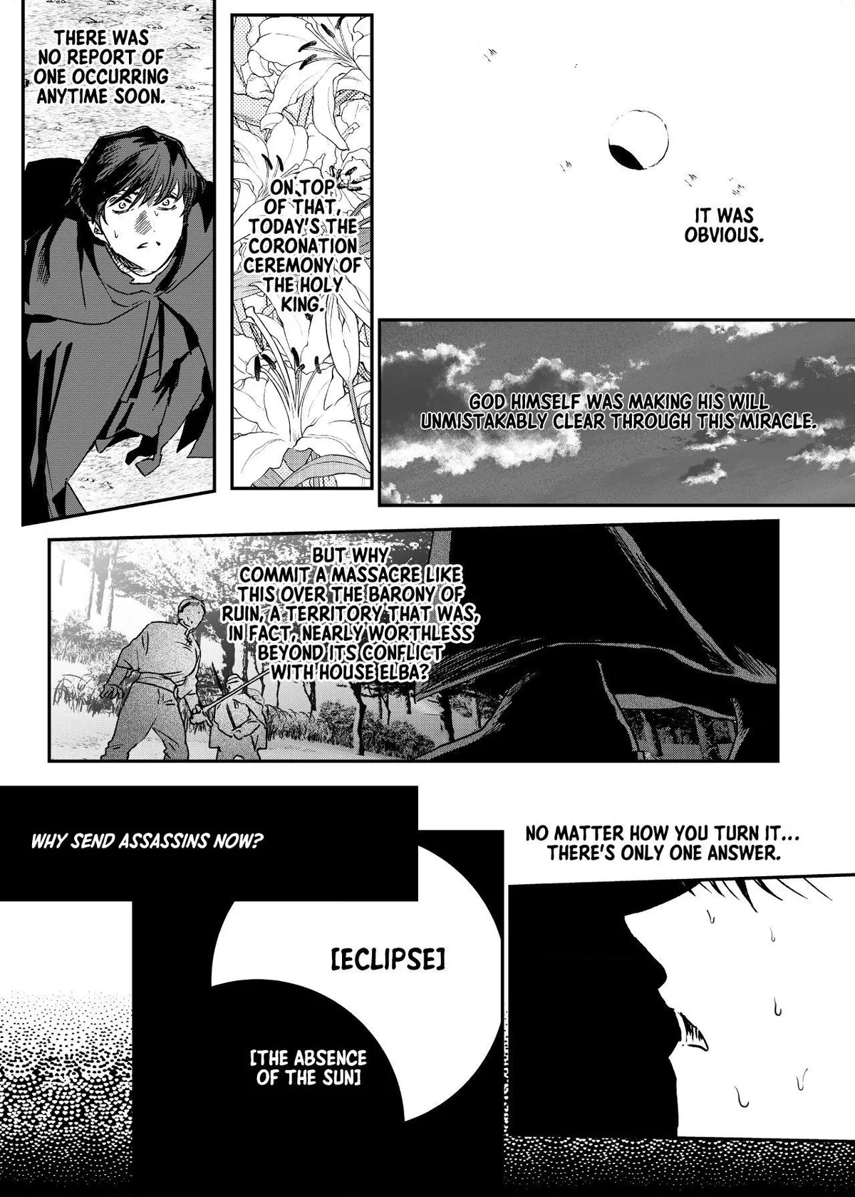 Read Stigmata chapter 142 image 10 on Lezhin
