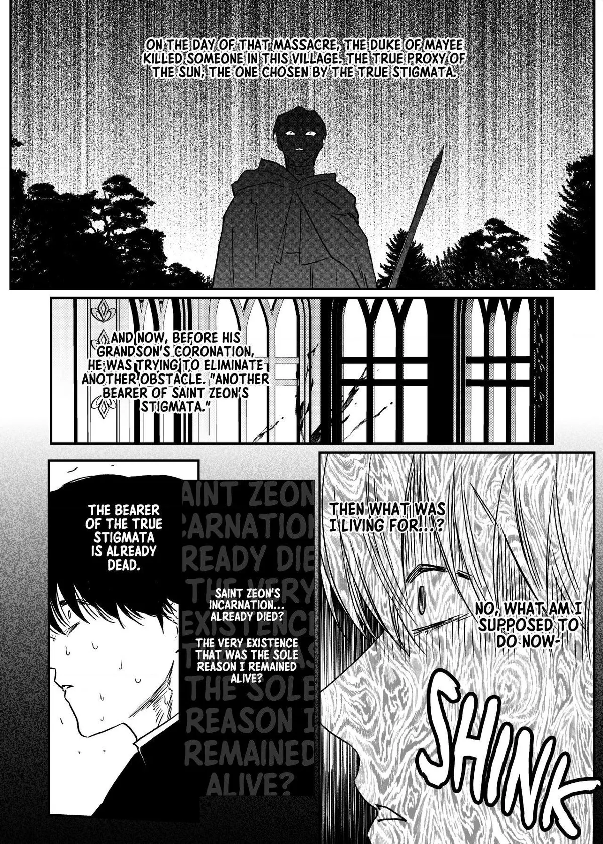 Read Stigmata chapter 142 image 11 on Lezhin