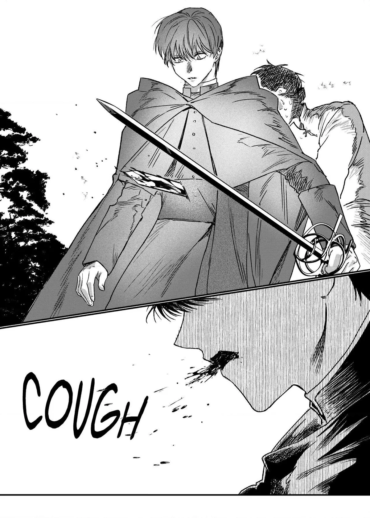 Read Stigmata chapter 142 image 12 on Lezhin