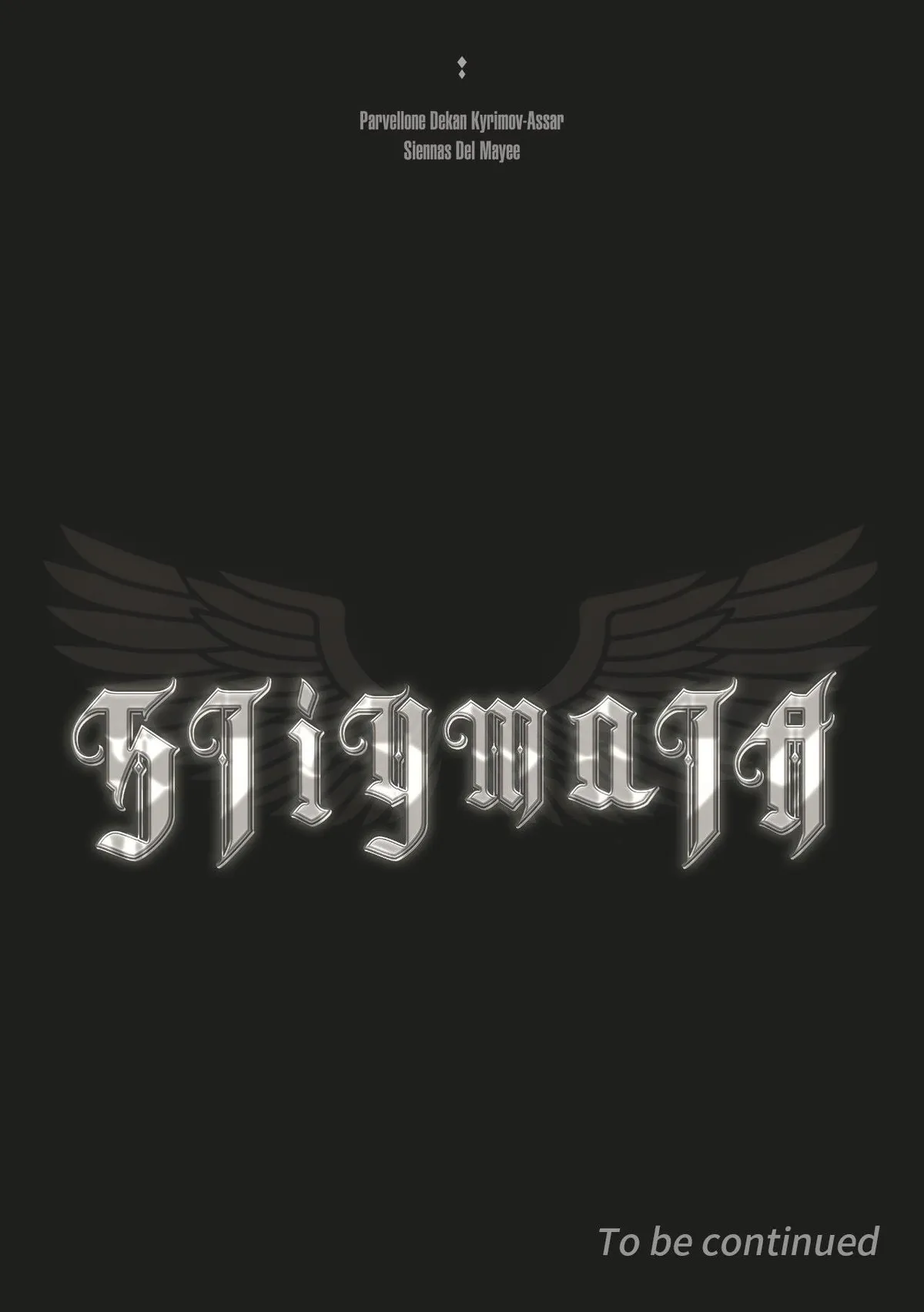 Read Stigmata chapter 142 image 13 on Lezhin