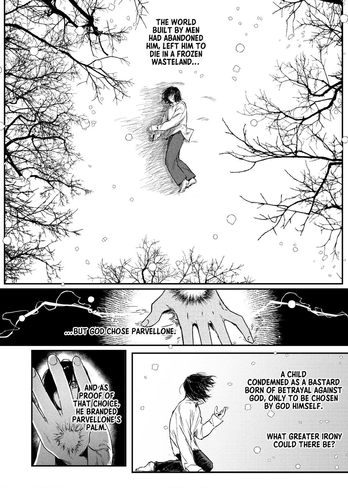 Read Stigmata chapter 142 image 3 on Lezhin