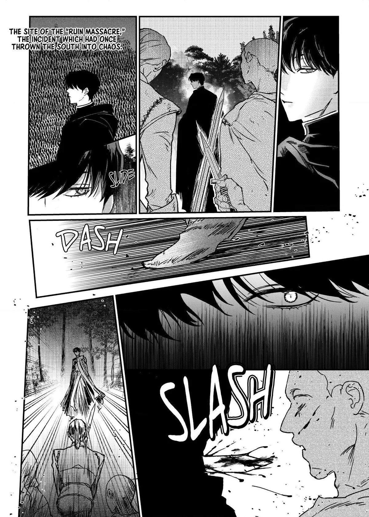 Read Stigmata chapter 142 image 6 on Lezhin