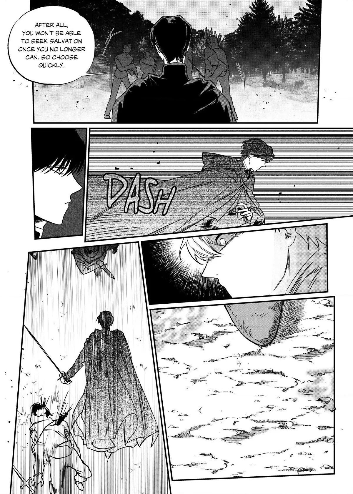 Read Stigmata chapter 142 image 8 on Lezhin