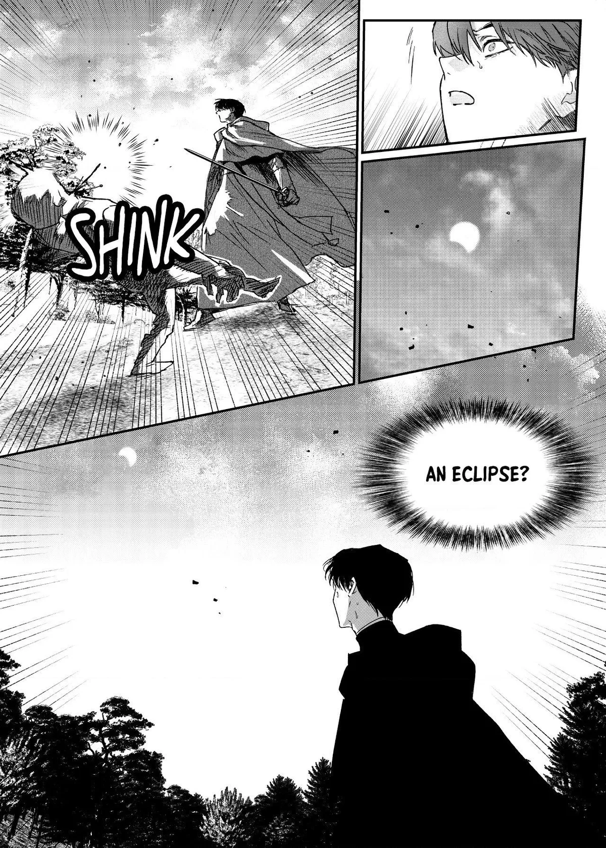 Read Stigmata chapter 142 image 9 on Lezhin