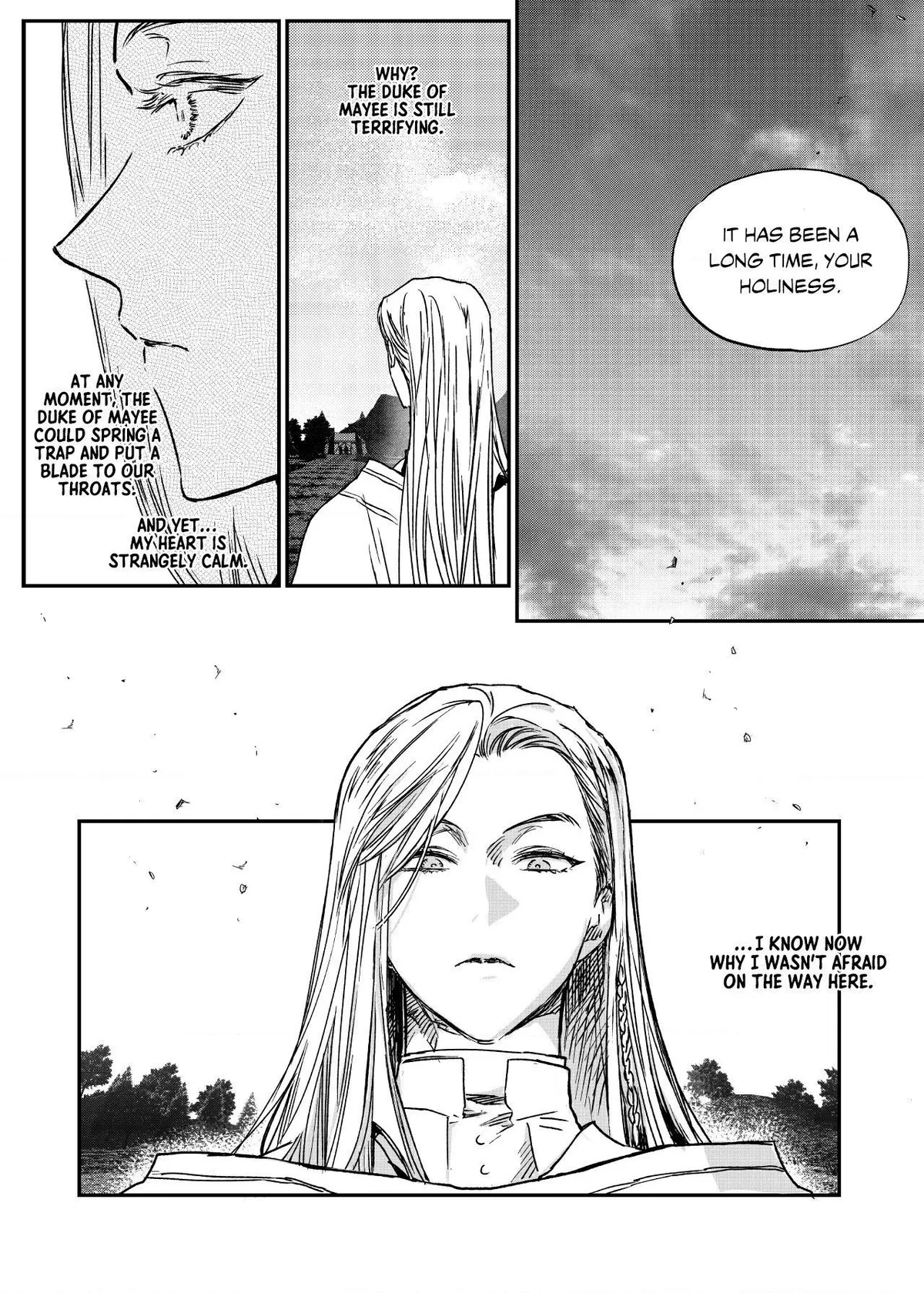 Read Stigmata chapter 143 image 17 on Lezhin