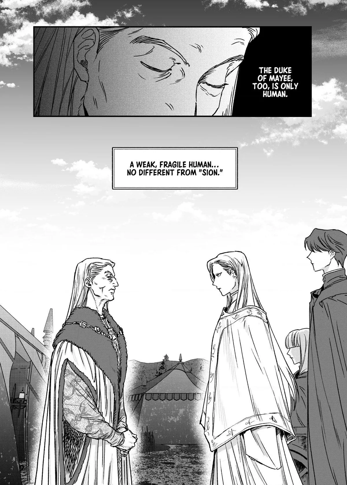 Read Stigmata chapter 143 image 18 on Lezhin