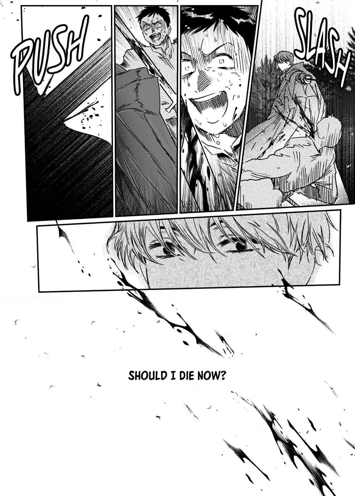 Read Stigmata chapter 143 image 2 on Lezhin