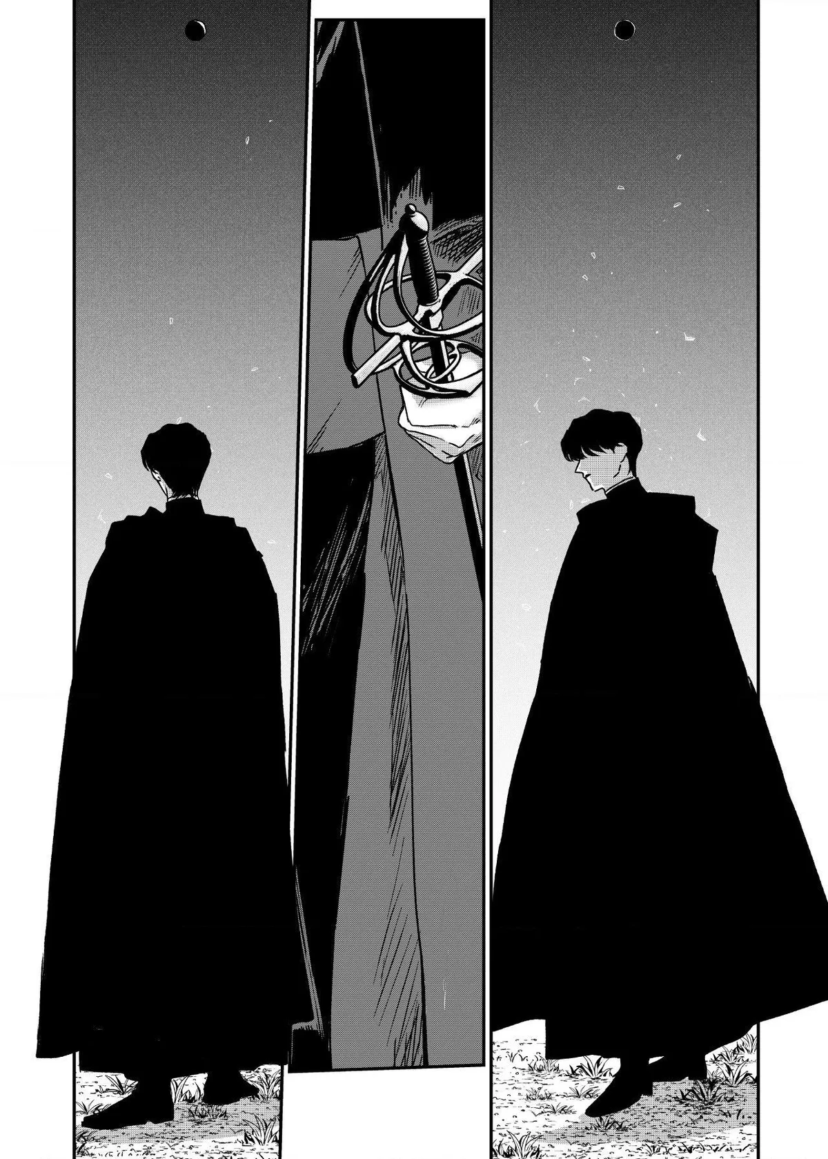 Read Stigmata chapter 143 image 5 on Lezhin