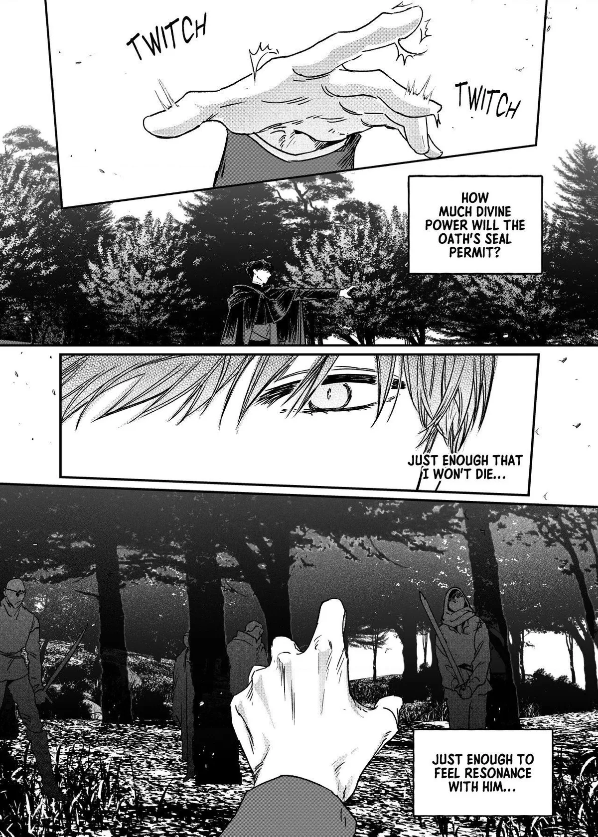 Read Stigmata chapter 143 image 6 on Lezhin
