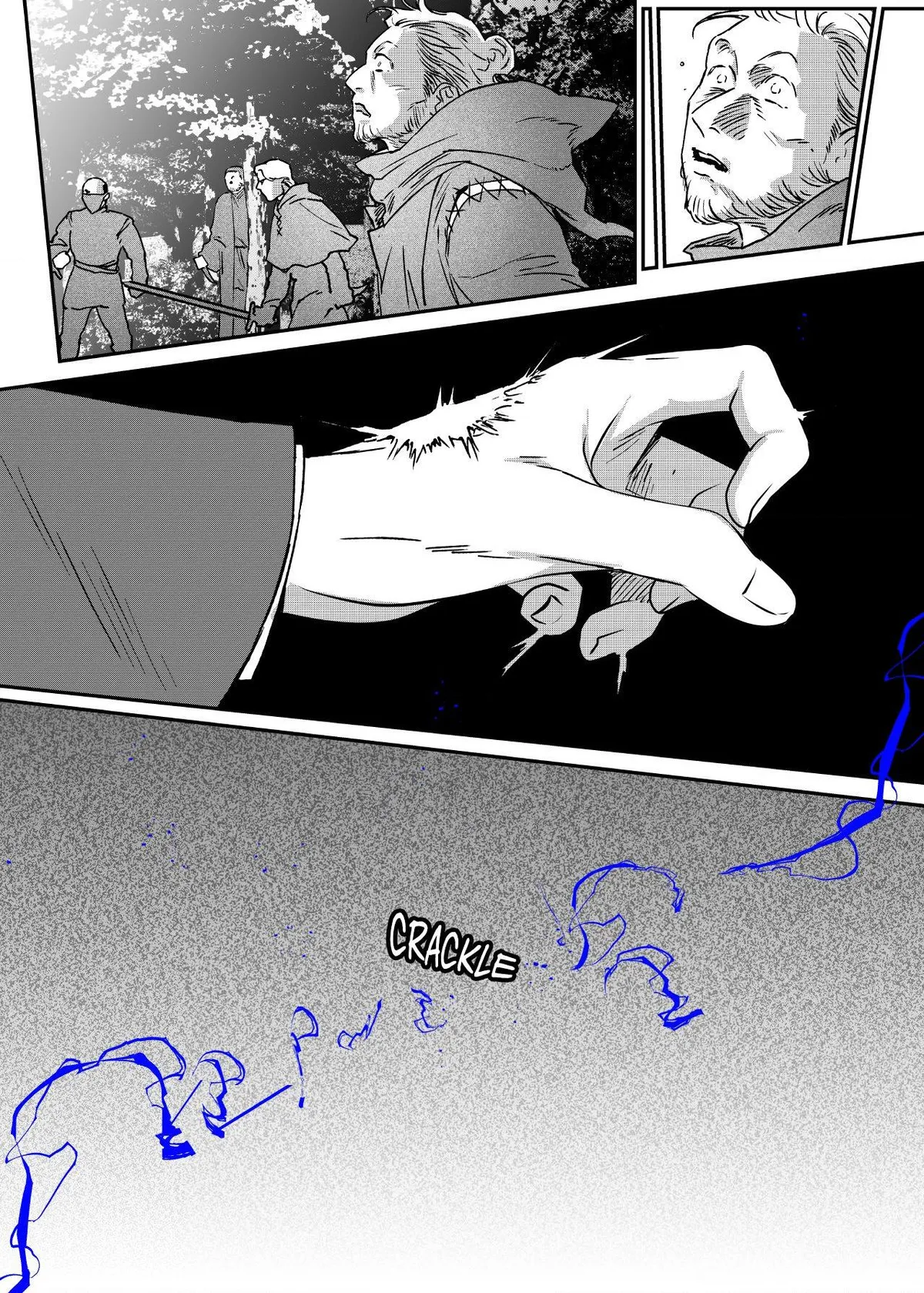 Read Stigmata chapter 143 image 7 on Lezhin