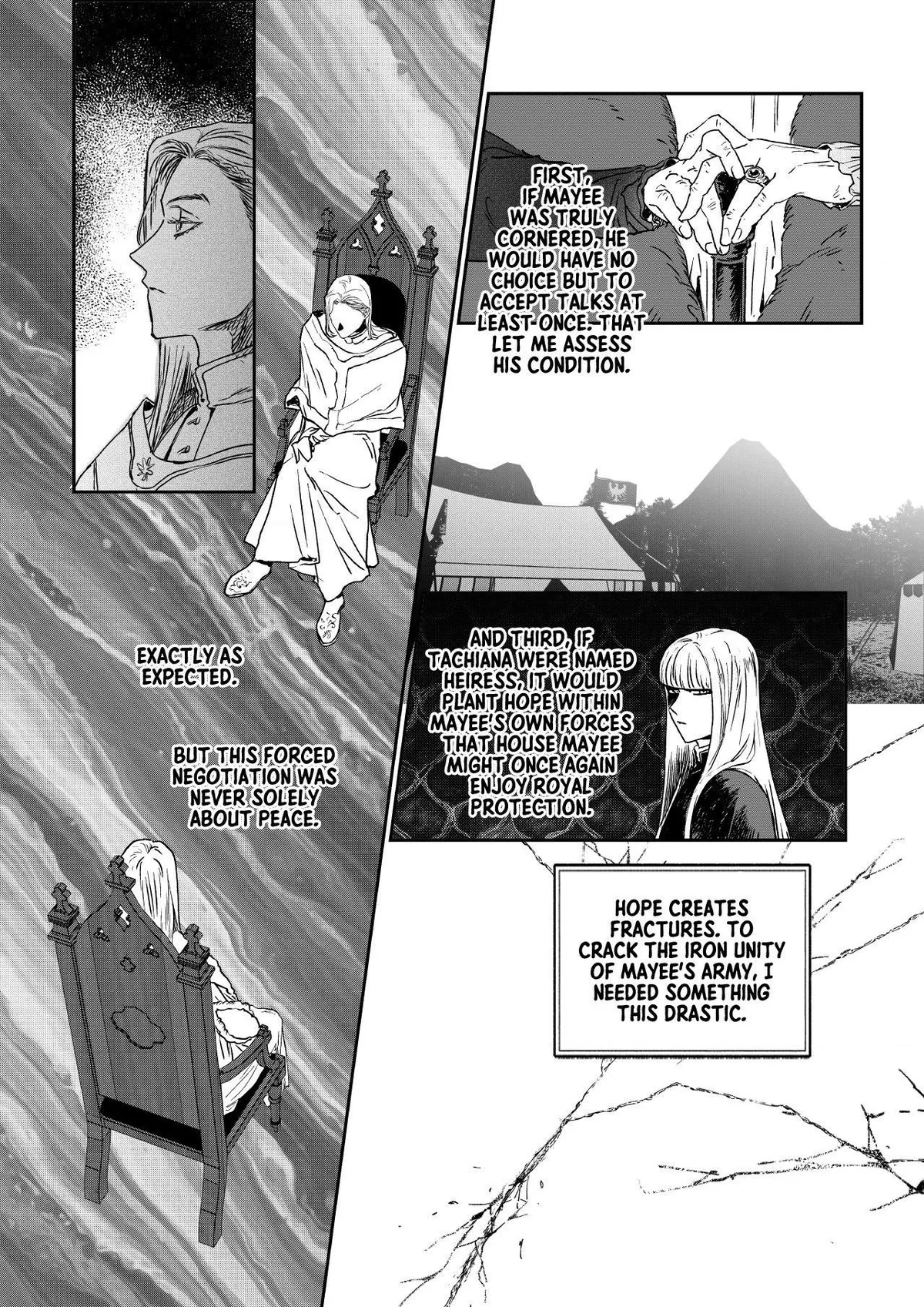 Read Stigmata chapter 144 image 11 on Lezhin