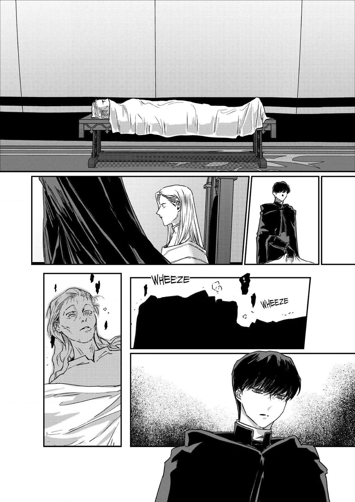 Read Stigmata chapter 144 image 13 on Lezhin