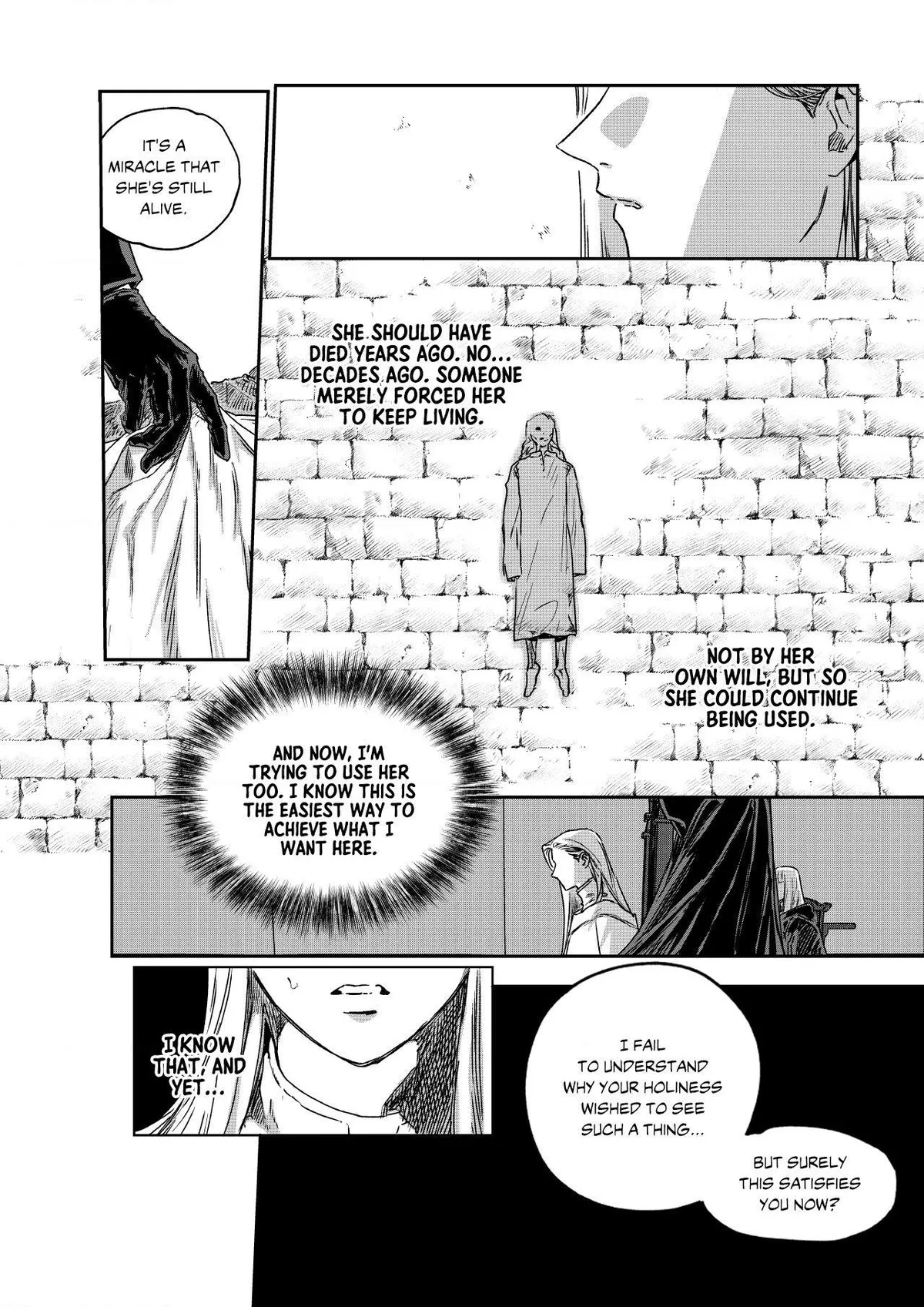 Read Stigmata chapter 144 image 14 on Lezhin