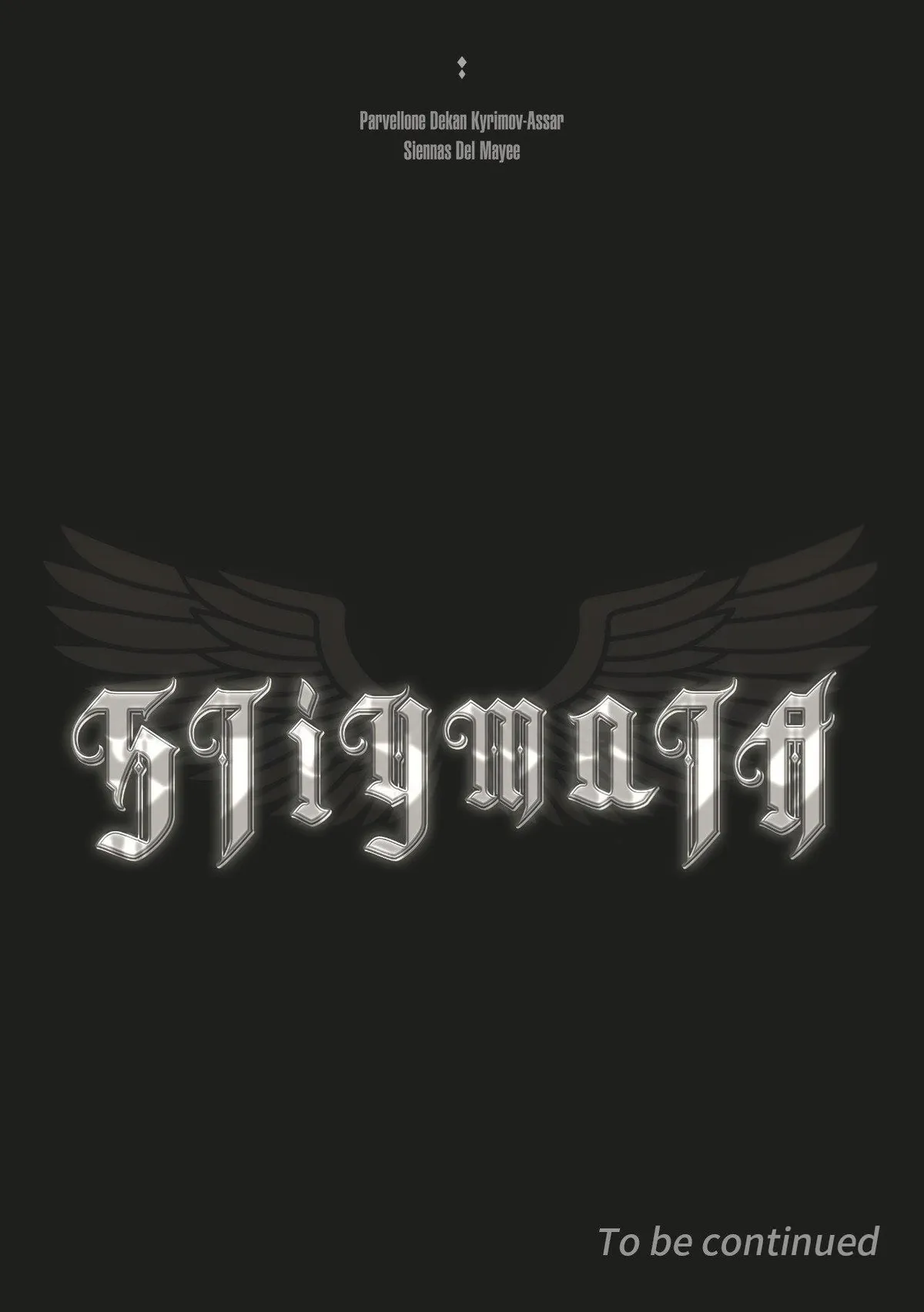 Read Stigmata chapter 144 image 15 on Lezhin