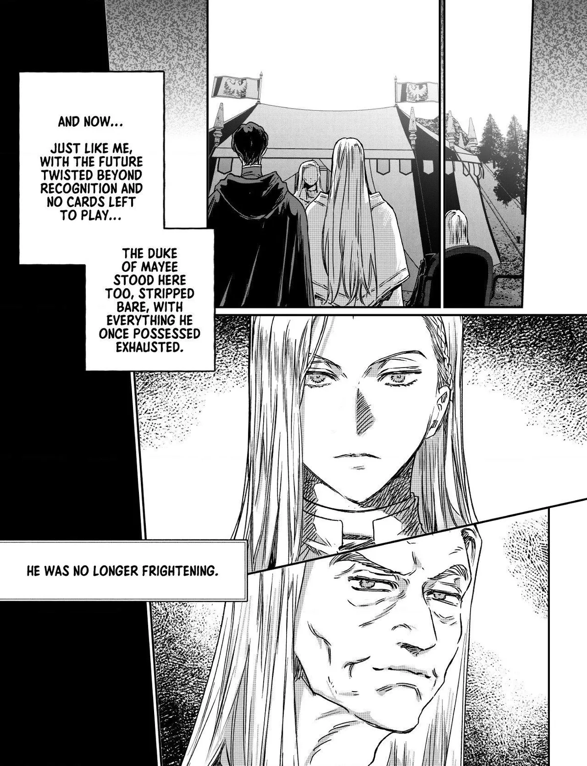 Read Stigmata chapter 144 image 5 on Lezhin