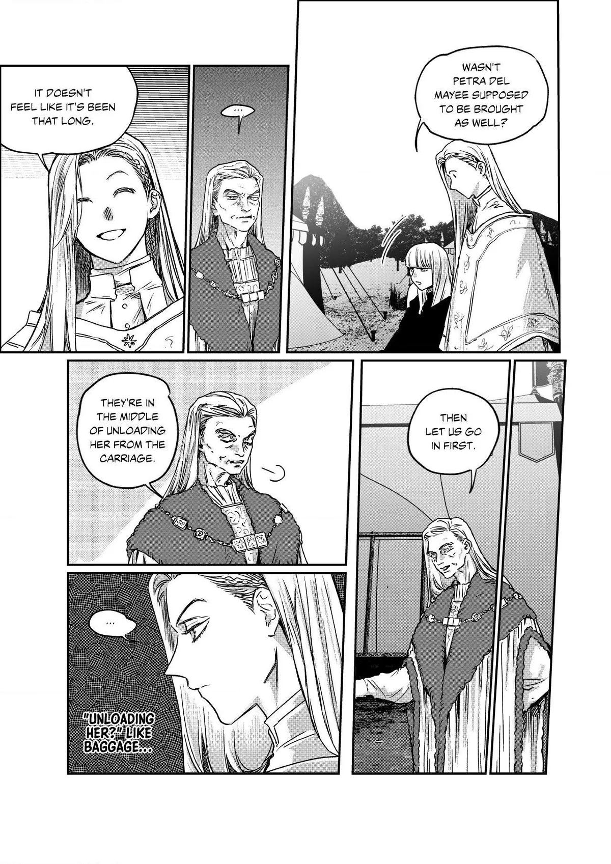 Read Stigmata chapter 144 image 6 on Lezhin