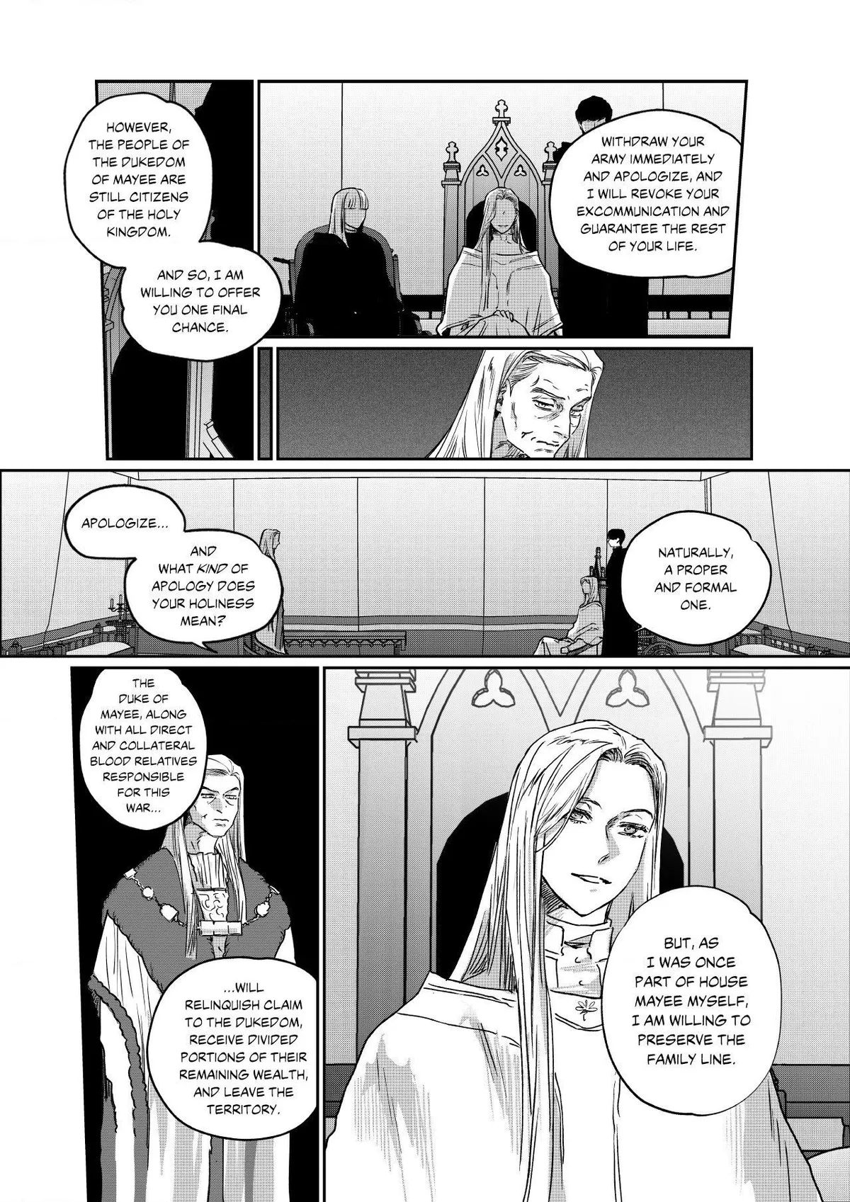 Read Stigmata chapter 144 image 8 on Lezhin