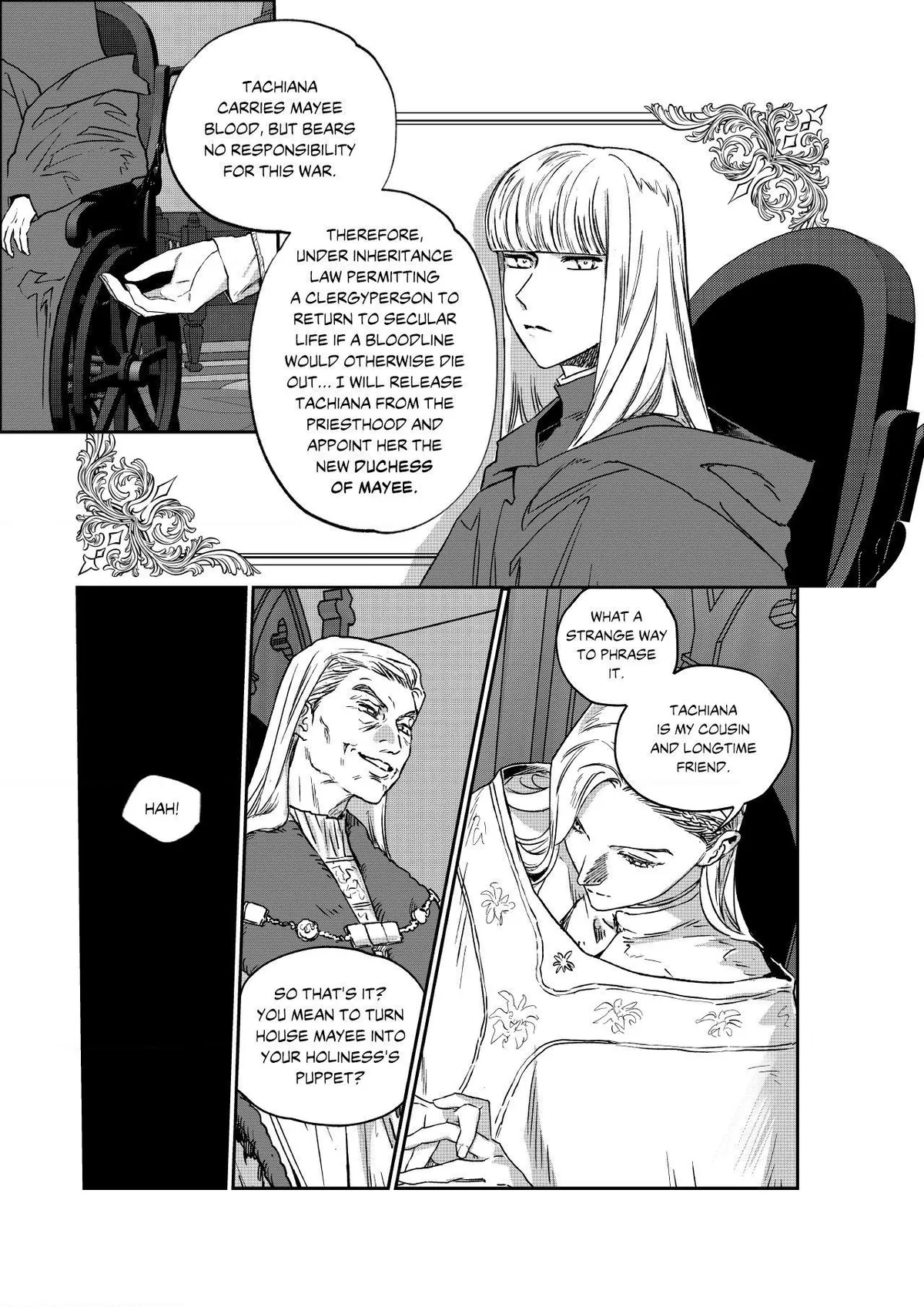 Read Stigmata chapter 144 image 9 on Lezhin
